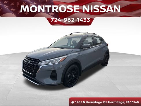 Used 2021 Nissan Kicks SV w/ Exterior Package image 1