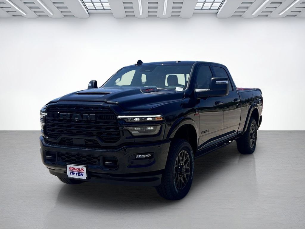 New 2025 RAM 2500 Limited AWD/4WD image 8