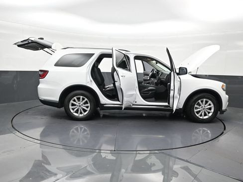 Used 2019 Dodge Durango SXT RWD image 32