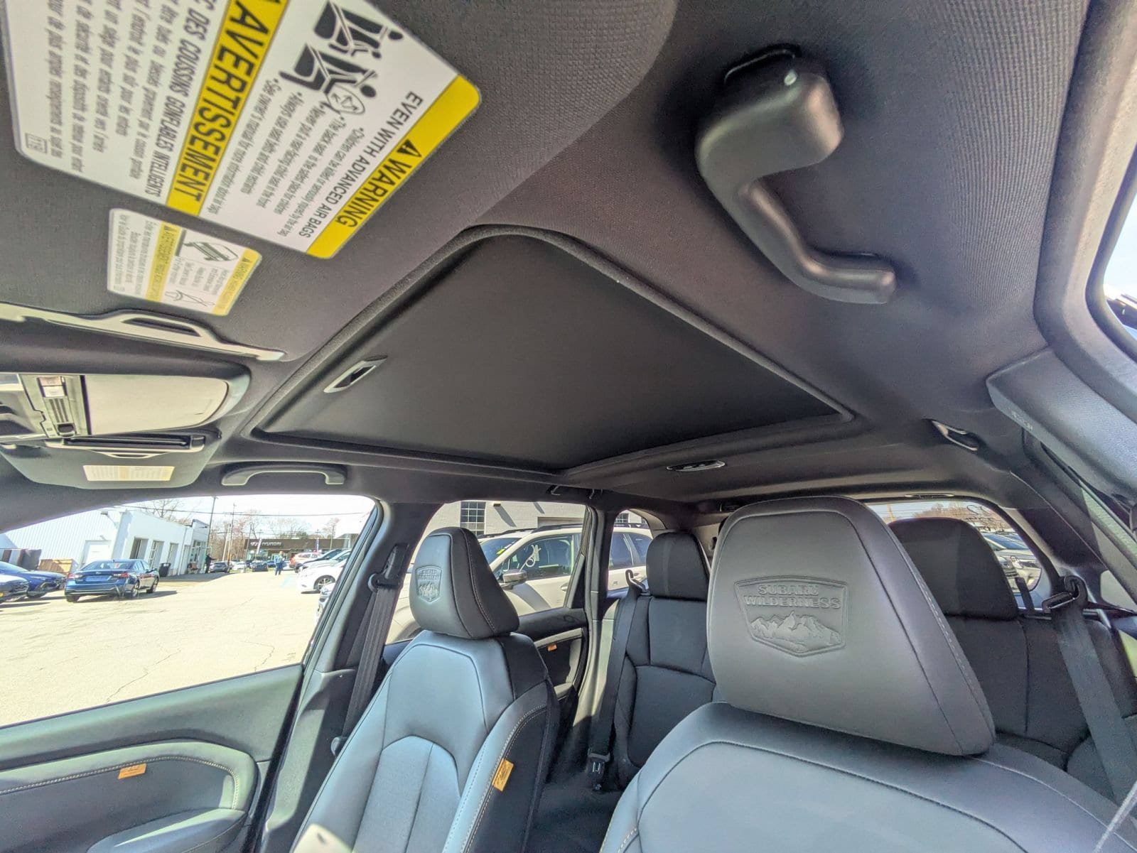 New 2026 Subaru Forester Wilderness AWD/4WD image 8