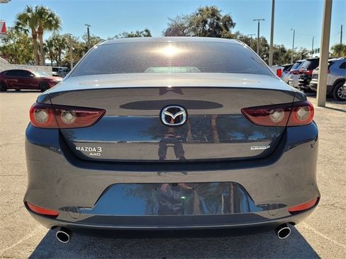 Used 2024 MAZDA MAZDA3 s image 8