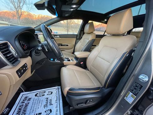 Used 2017 Kia Sportage SX image 13