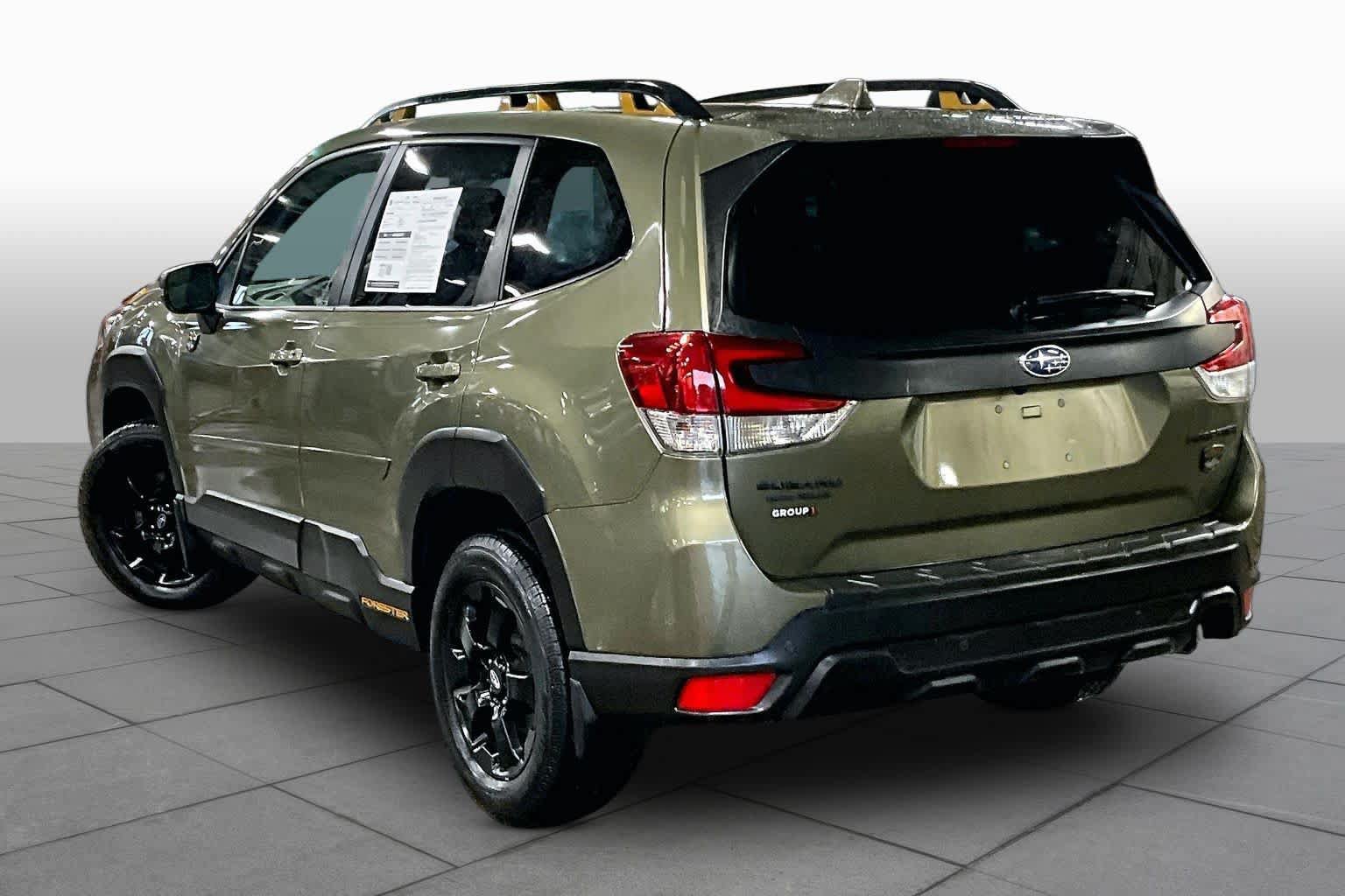 Used 2022 Subaru Forester Wilderness AWD/4WD image 12