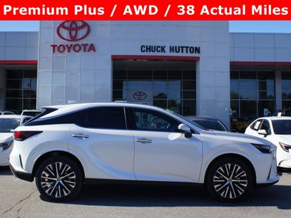 Used 2026 Lexus RX 350h