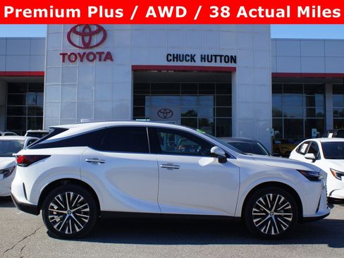 Used 2026 Lexus RX 350h image 1