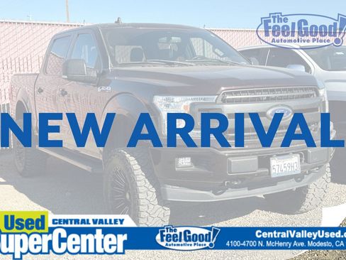 Used 2019 Ford F150 XLT w/ Equipment Group 302A Luxury AWD/4WD image 1