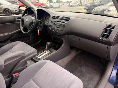 Used 2003 Honda Civic LX image 13