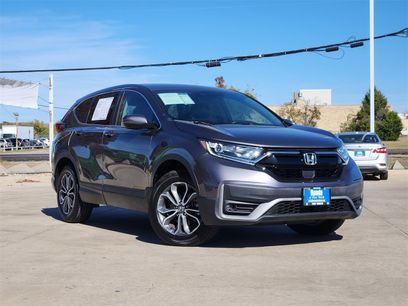 Certified 2022 Honda CR-V EX-L