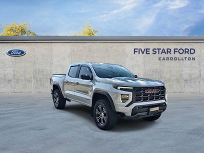 Used 2024 GMC Canyon AT4 w/ Technology Package