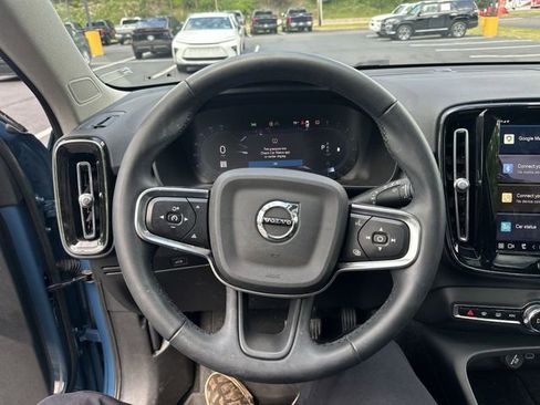 Used 2023 Volvo XC40 B5 Plus w/ Driver Assist Package AWD/4WD image 14