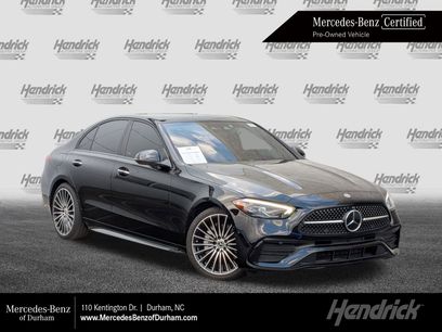 Used 2024 Mercedes-Benz C 300 Sedan w/ AMG Line w/ Night Package