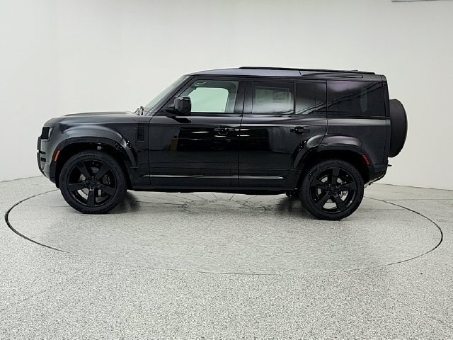 New 2026 Land Rover Defender 110 X-Dynamic SE AWD/4WD image 8