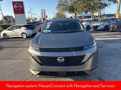 Certified 2025 Nissan Murano SL image 3