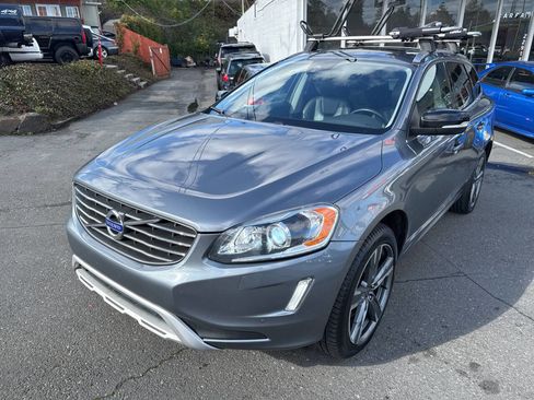Used 2017 Volvo XC60 T5 Dynamic w/ Preferred Option Package image 1