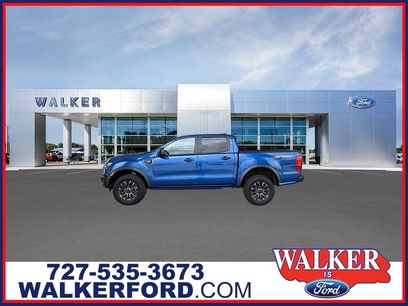 Certified 2019 Ford Ranger XLT w/ Equipment Group 302A Luxury
