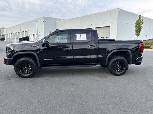 Used 2023 GMC Sierra 1500 AT4X AWD/4WD image 6