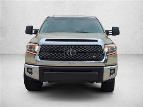 Used 2017 Toyota Tundra SR5 w/ TRD Off Road Package RWD image 2