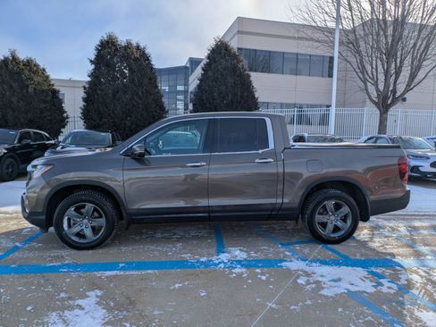Certified 2022 Honda Ridgeline RTL-E image 9