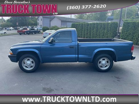 Used 2003 Dodge Dakota Sport RWD image 2