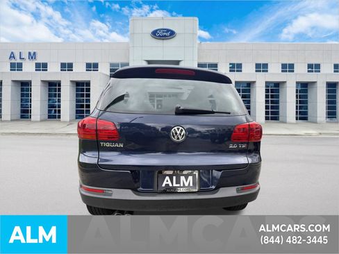 Used 2015 Volkswagen Tiguan SE FWD image 9