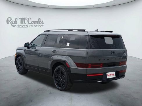 New 2026 Hyundai Santa Fe Calligraphy FWD image 3