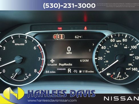 New 2026 Nissan Rogue S FWD image 30