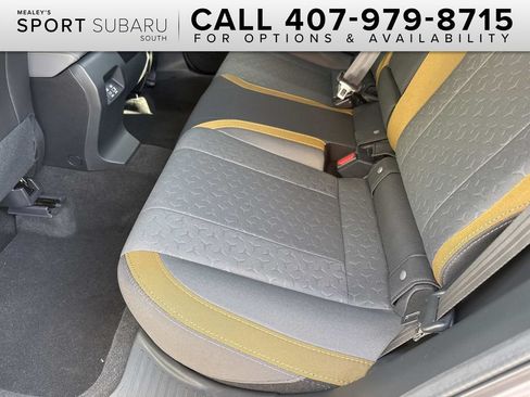 New 2026 Subaru Crosstrek 2.5i Sport AWD/4WD image 16