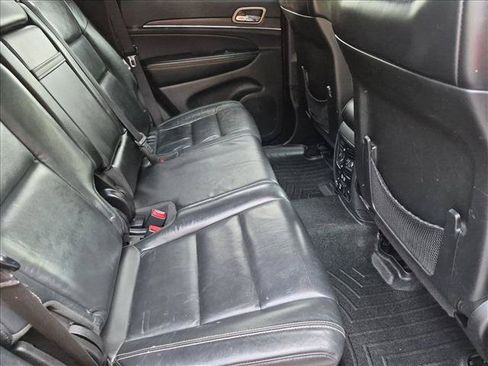 Used 2017 Jeep Grand Cherokee Limited AWD/4WD image 21