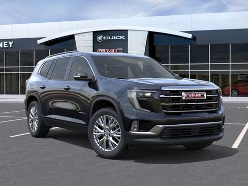 New 2026 GMC Acadia Elevation w/ Elevation Premium Package FWD image 7