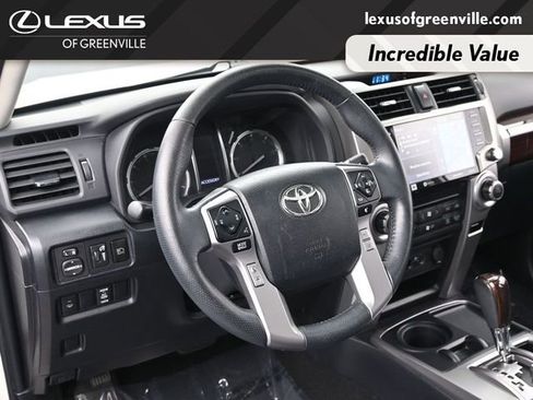 Used 2020 Toyota 4Runner Limited RWD image 23