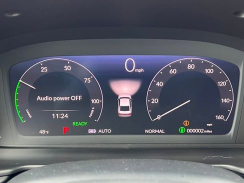 New 2025 Honda Accord EX-L image 17