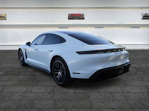Used 2020 Porsche Taycan Turbo AWD/4WD image 5
