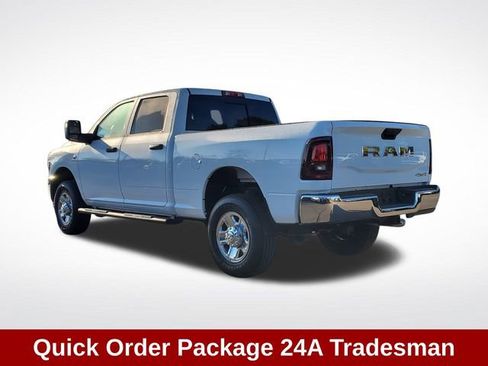 Used 2025 RAM 2500 Tradesman image 3