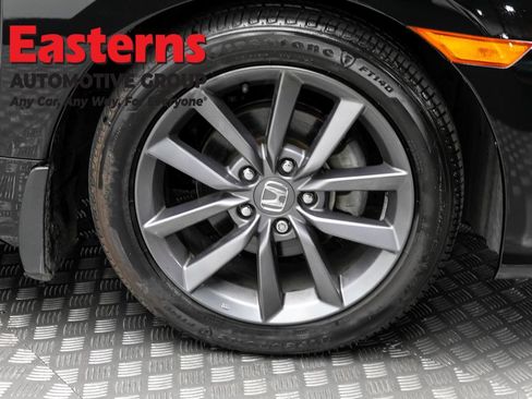 Used 2021 Honda Civic EX-L image 30