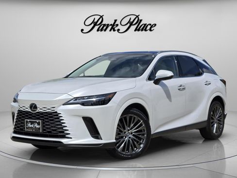 Used 2023 Lexus RX 350 FWD w/ Accessory Package image 1