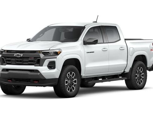 New 2025 Chevrolet Colorado Z71 w/ Technology Package image 27