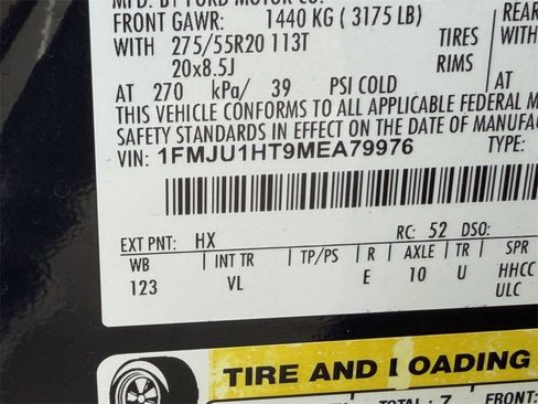 Used 2021 Ford Expedition XLT image 33