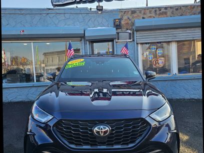 Used 2021 Toyota Highlander XSE