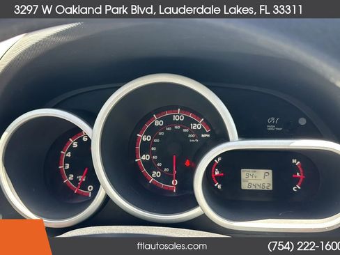 Used 2013 Toyota Matrix L w/ L Sport Pkg FWD image 49