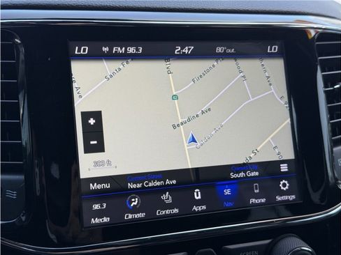 Used 2020 Jeep Grand Cherokee Trailhawk w/ Interior Metal Package image 51