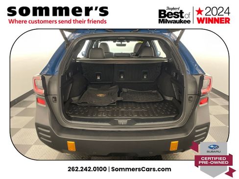 Used 2022 Subaru Outback Wilderness image 22