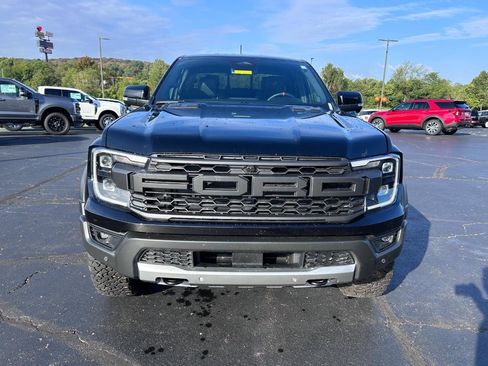 New 2025 Ford Ranger Raptor image 8