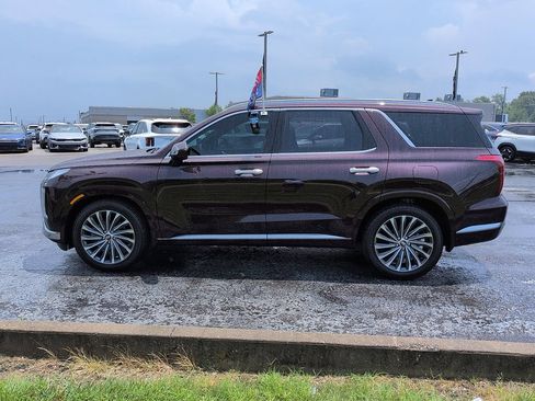 Used 2023 Hyundai Palisade Calligraphy AWD/4WD image 4