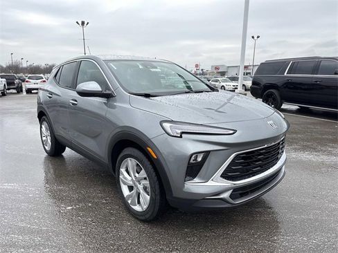 New 2026 Buick Encore GX Preferred image 1