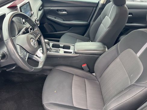 Certified 2023 Nissan Sentra SV w/ All-Weather Package image 4