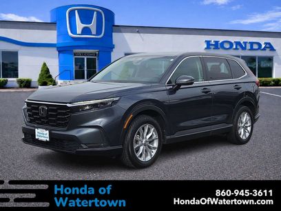 Certified 2024 Honda CR-V EX-L