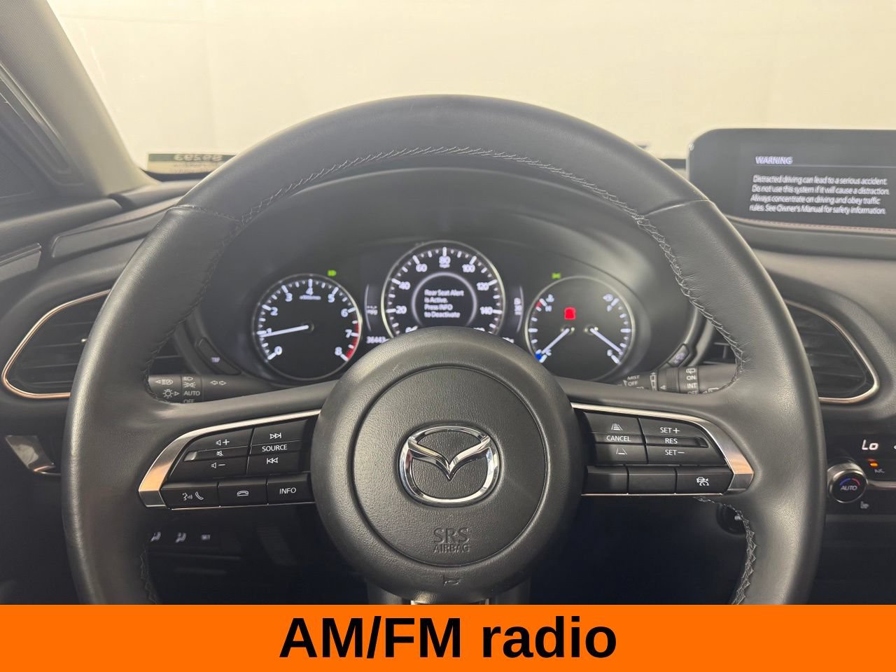Used 2025 MAZDA CX-30 AWD 2.5 S w/ Preferred Package image 16