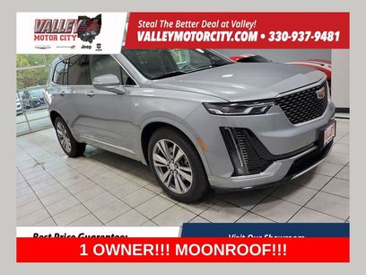 Used 2025 Cadillac XT6 Premium Luxury