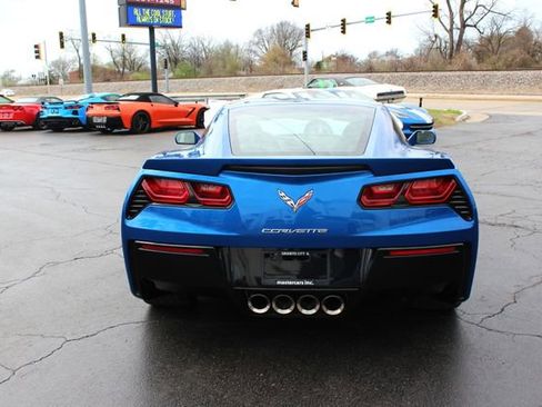Used 2014 Chevrolet Corvette Stingray Coupe image 13