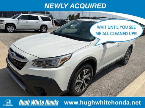 Used 2021 Subaru Outback Limited XT AWD/4WD image 1